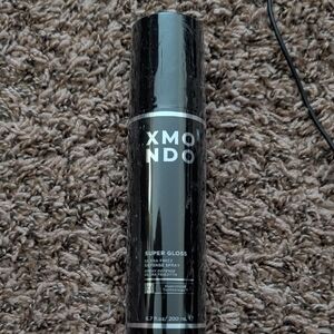 Super Gloss Hair Spray - Black